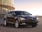 Buick LaCrosse 2013 года